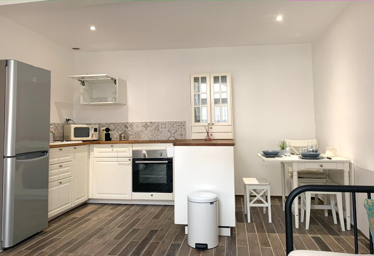 L'Accueillant - Appartement Avec Chambre Et Terrasse Toulouse Centre Exterior photo