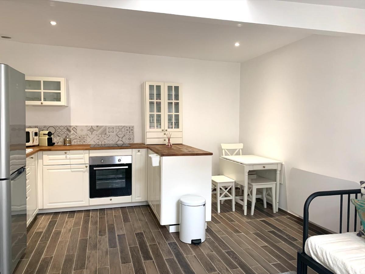 L'Accueillant - Appartement Avec Chambre Et Terrasse Toulouse Centre Exterior photo